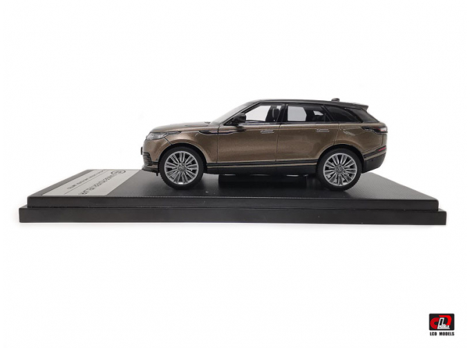 Land Rover Velar - 2018 (brown)