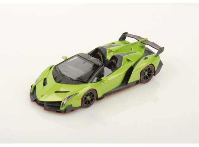 Lamborghini Veneno Roadster (verde ithaca)