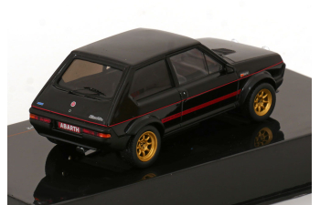 FIAT Ritmo Abarth (1979), black/red