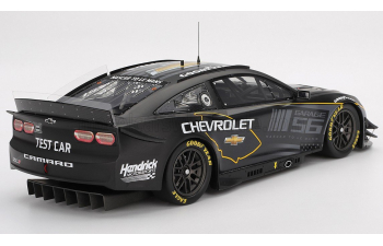 CHEVROLET Camaro Zl1 5.9l V8 Garage 56 Edition Team Hendrick Motorsports №24 Nascar (2023), black
