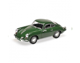 Porsche 356 C Coupe 1965, L.e. 336 pcs. (green)