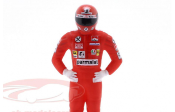 Фигурка Niki Lauda Ferrari 312T2 (1977)