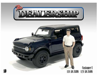 the Dealership *Customer I*