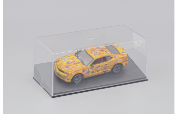 CHEVROLET Camaro SS, желтый