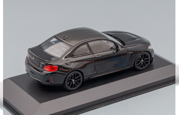 BMW M2 CS (2020), black