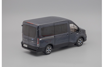 FORD Transit, dark blue metallic