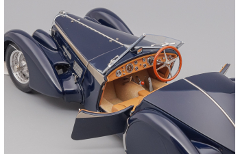 BUGATTI 57 SC Corsica 1938, dark blue