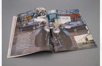 Журнал Automobilism D'epoca 2009