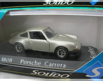 PORSCHE Carrera RS, silver