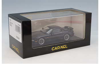 MAZDA RX-7 Type RZ (FD3S) (1998), brilliant black