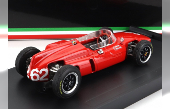 COOPER F1 T53 Maserati №62 Italy Gp (1961) L.Bandini, red