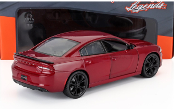 DODGE Charger Sxt (2023), Red