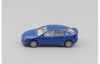 MAZDA 323 F (BA), blue