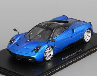 PAGANI Huayra (2012), blue