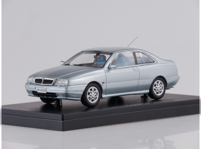 LANCIA Kappa Coupe, (1997), metallic-light blue