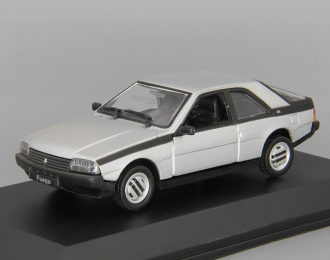 RENAULT Fuego GTL, silver