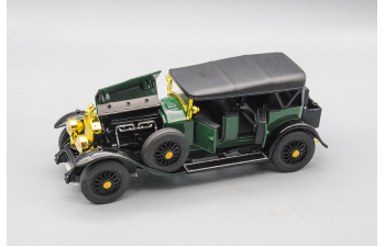 ROLLS-ROYCE Phantom I (1926), зелёный, 16 см.
