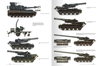 Книга американская артиллерия во Вьетнаме / American Artillery in Vietnam