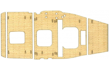 Сборная модель Chibimaru Ship Akagi