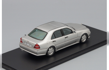 MERCEDES-BENZ C36 AMG (W202), silver