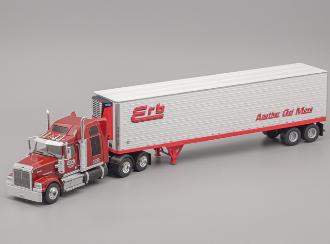 WESTERN STAR 4900 (2005), Semi-Remorque Américains