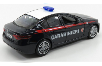 ALFA ROMEO Giulia Carabinieri (2015), Blue White