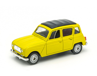 RENAULT 4, Mes voitures de collection 2