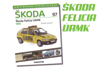 SKODA Felicia UAMK