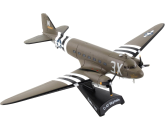McDonnell Douglas C-47 Skytrain: "That's All Brother"