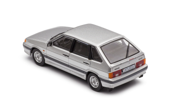 ВАЗ-2114 Lada Samara II, серебристый