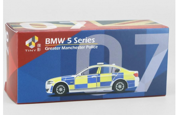 BMW 5 Series Greater Manchester Police