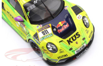 PORSCHE 911 (992) GT3 R "Grello" 2nd 24h Nürburgring Kevin Estre, Ayhancan Güven, Thomas Preining (2025)