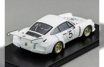 PORSCHE 935 Experimental 1976, white