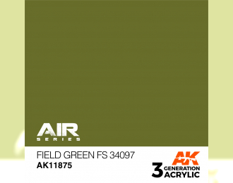 Field Green FS 34097