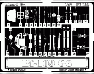 Bf 109G-6