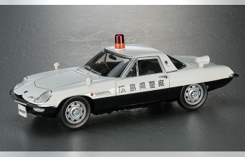 Сборная модель Mazda Cosmo Sport