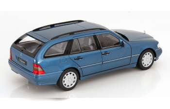 MERCEDES-BENZ C-Klasse W202 Estate (1997), turquoise-metallic