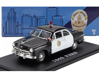 FORD Custom "Los Angeles Police Department" (LAPD) 1949