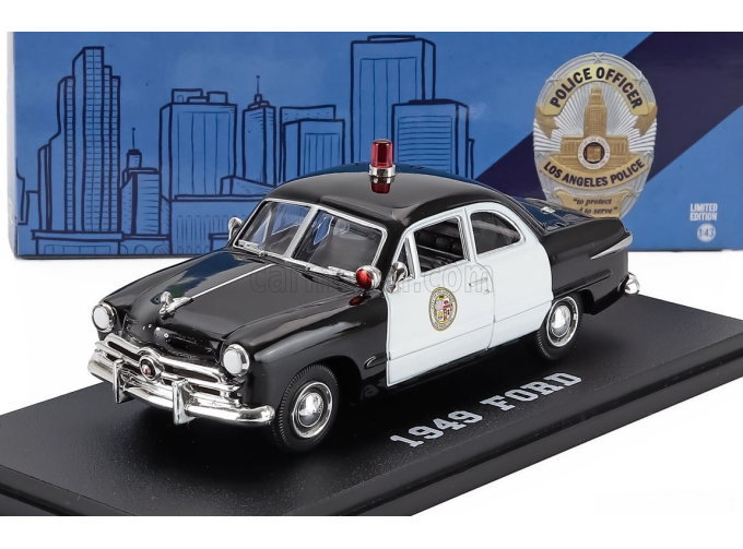 FORD Custom "Los Angeles Police Department" (LAPD) 1949