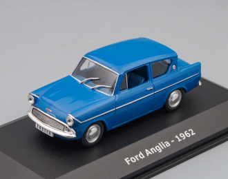 FORD Anglia 1962, blue