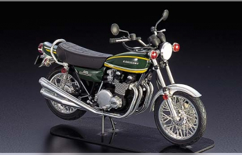 Сборная модель Японский мотоцикл Kawasaki 900 Super Four