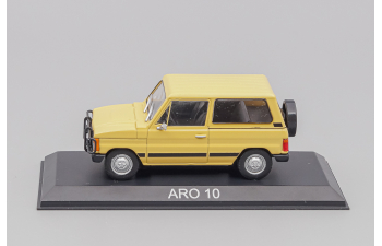 ARO 10, Masini de Legenda 20, beige