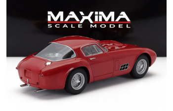 FERRARI 410S BERLINETTA BY SCAGLIETTI sn0594CM (1955), red
