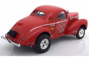 GASSER S&S (1941), rot