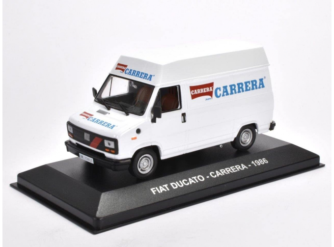 FIAT DUCATO CARRERA (1986)