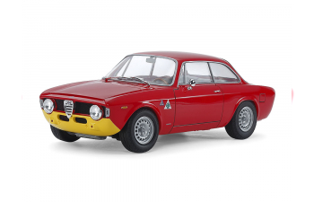 Сборная модель ALFA ROMEO Giulia Sprint GTA