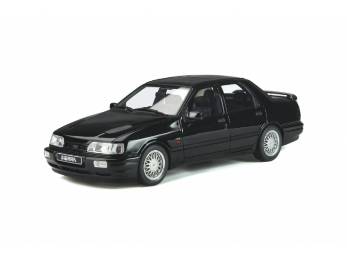 Ford Sierra 4x4 Cosworth (black)