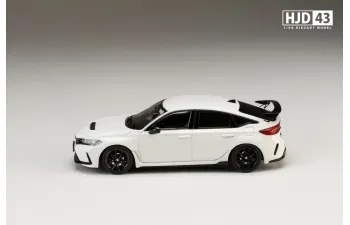 HONDA Civic Type R (FL5) Racing Black Package, championship white