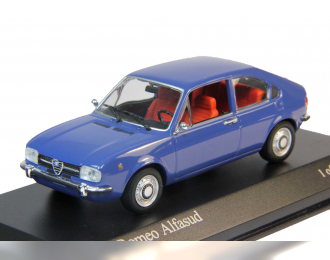 ALFA ROMEO Alfasud (1972), blue