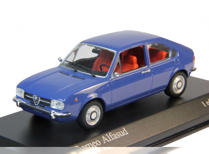 ALFA ROMEO Alfasud (1972), blue